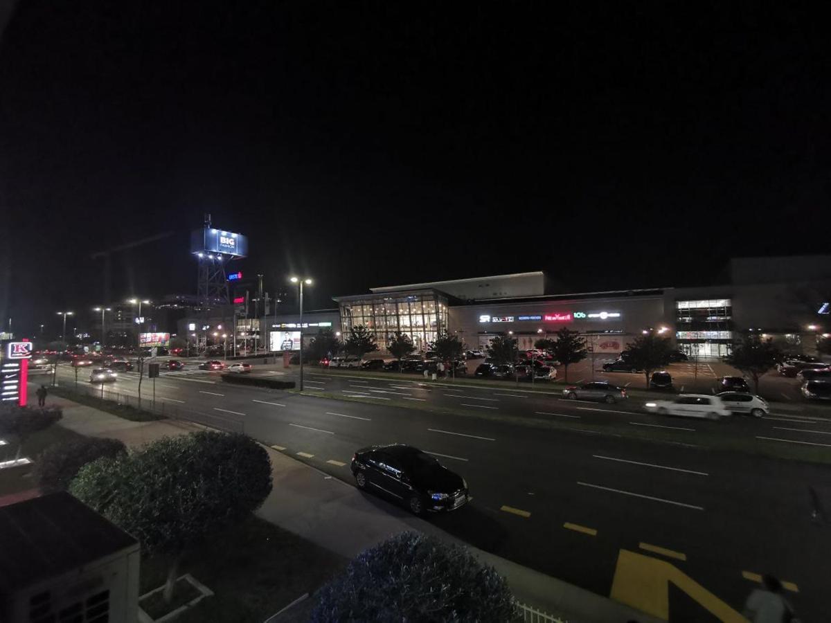 Delta Apartman Podgorica Esterno foto