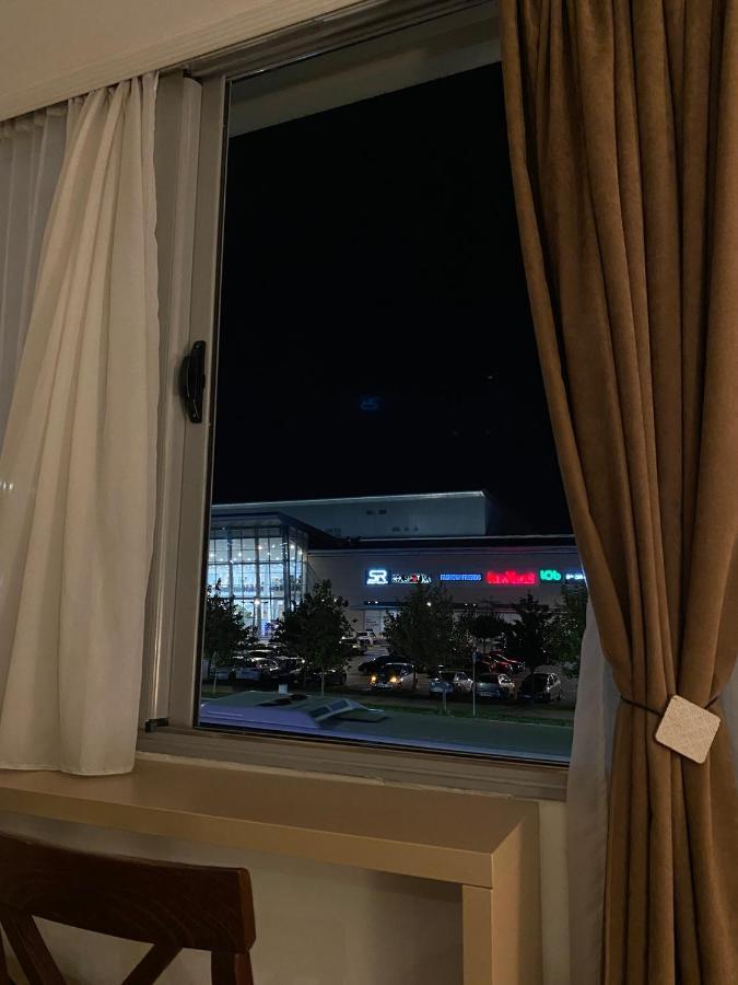 Delta Apartman Podgorica Esterno foto
